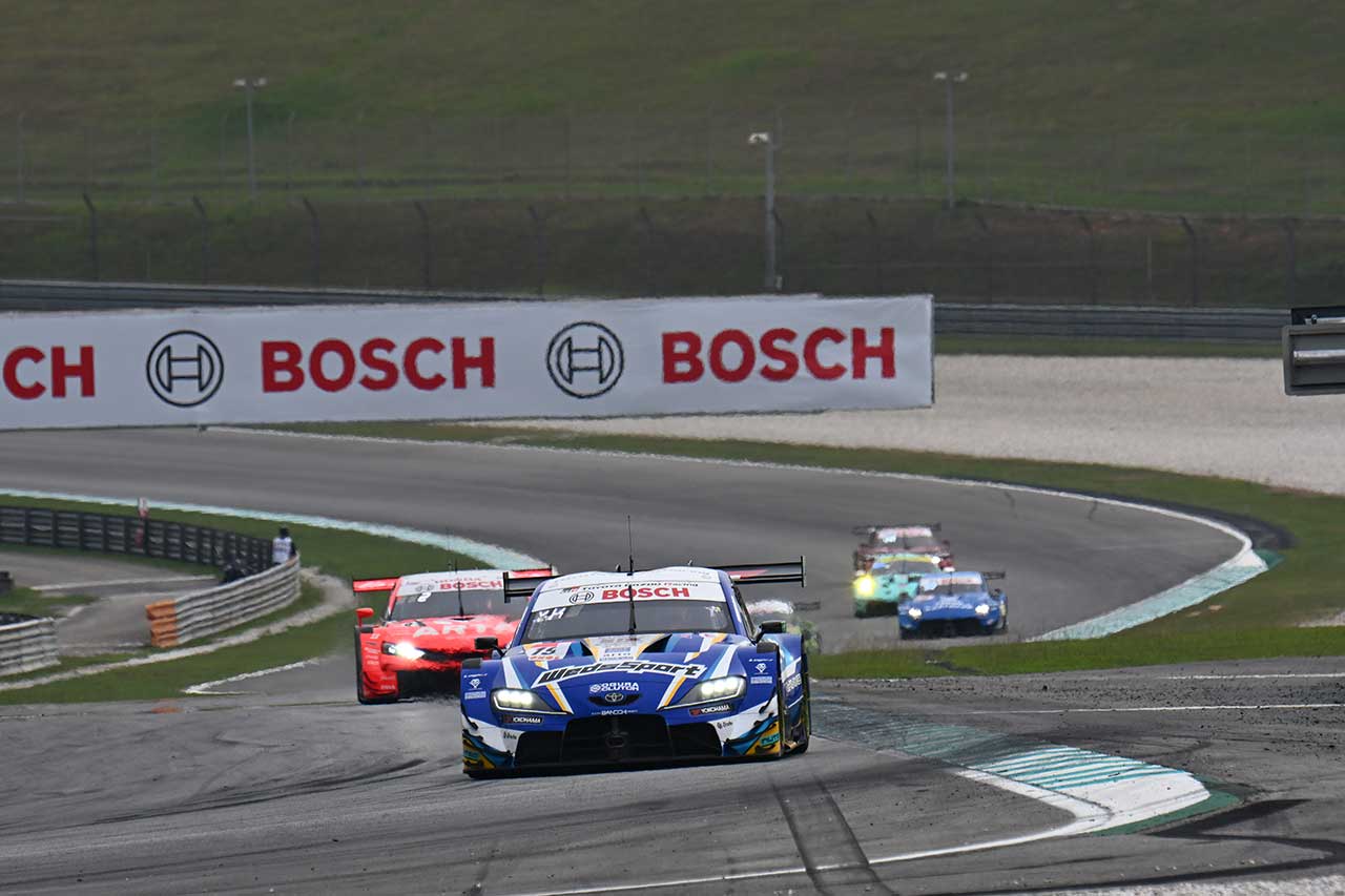 WedsSport ADVAN GR Supra