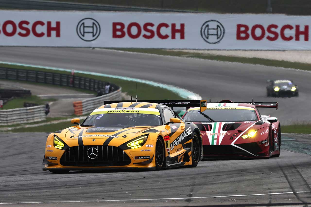 UPGARAGE AMG GT3