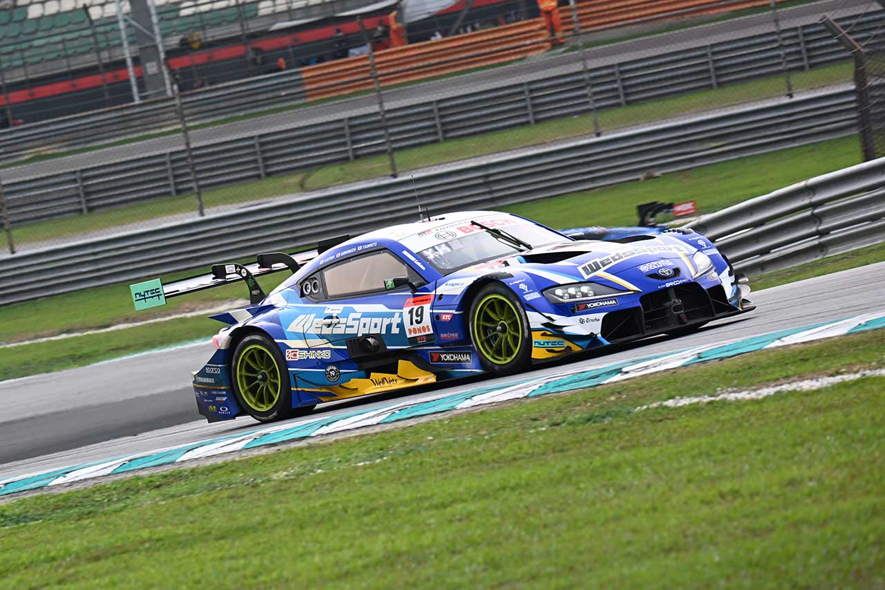 WedsSport ADVAN GR Supra