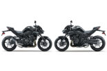 カワサキ、大型ネイキッド『Z900』シリーズの標準仕様が最新モデルで復活。7月15日より発売