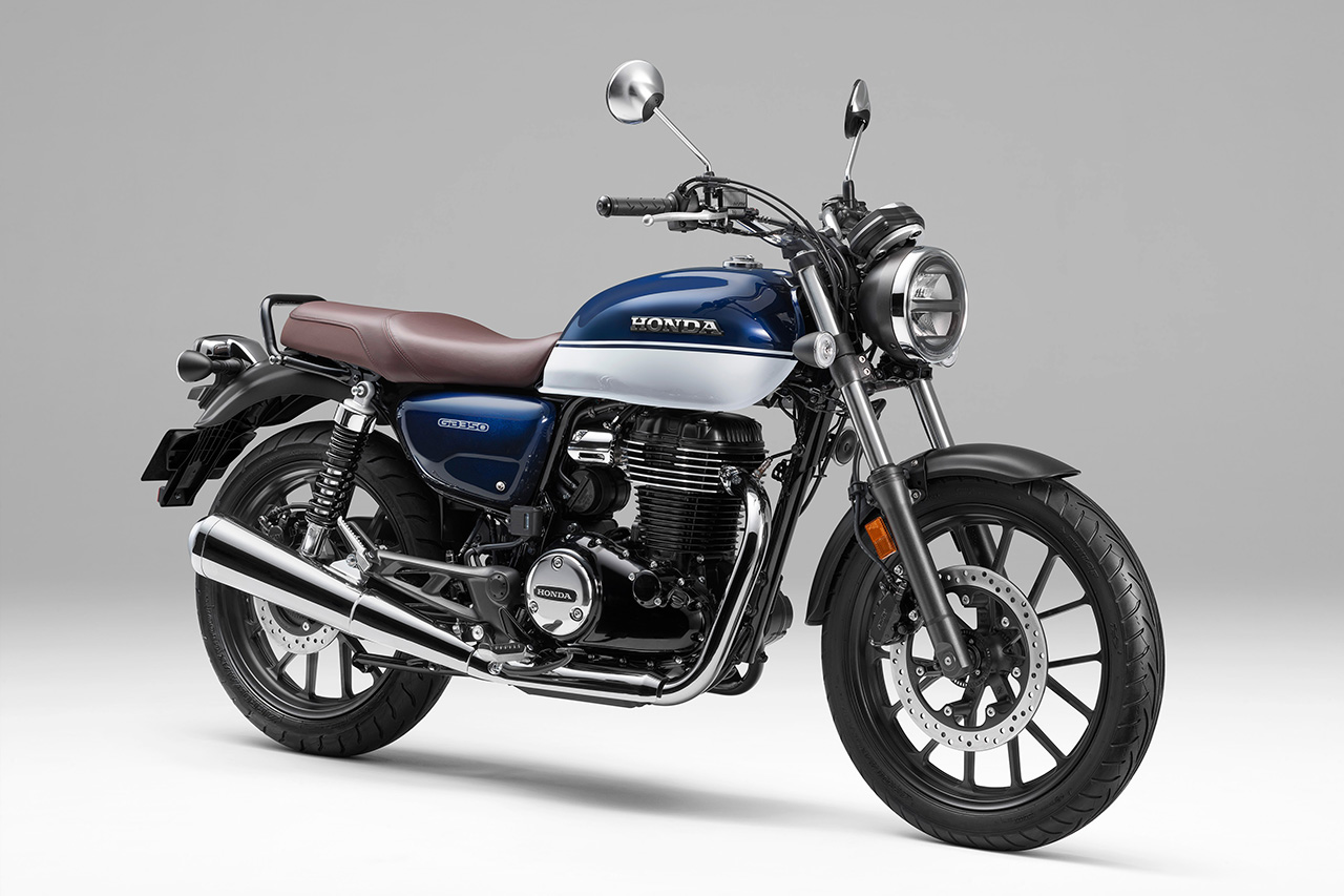 GB350S 2023年変換，VELONAW ジャンク SWAGE-LINE PRO】 HONDA GB350 2021年～2023年モデル用が追加に