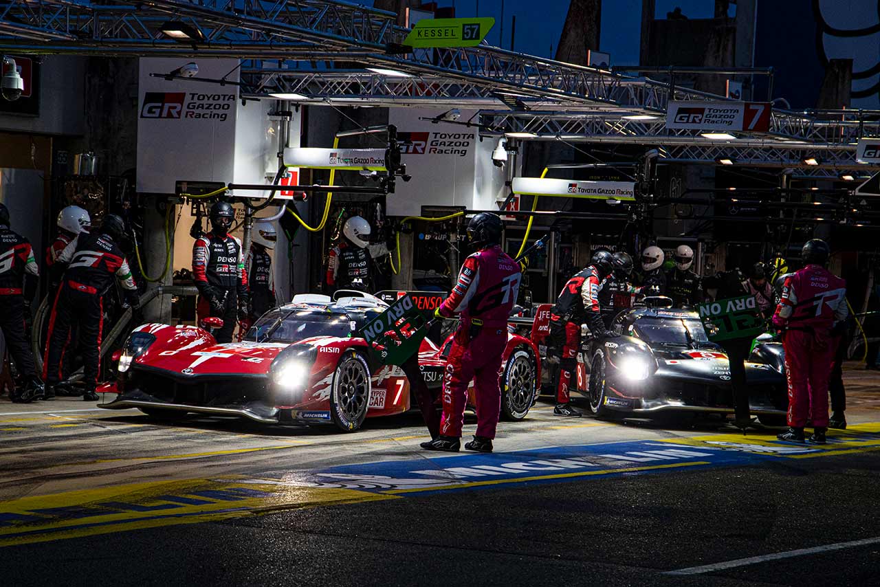 【TGR WEC inDepth（4）ル・マンの教訓】