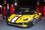 空力、冷却、信頼性などが向上した『296 GT3エボ』。導入の狙いをフェラーリ耐久レース責任者が語る