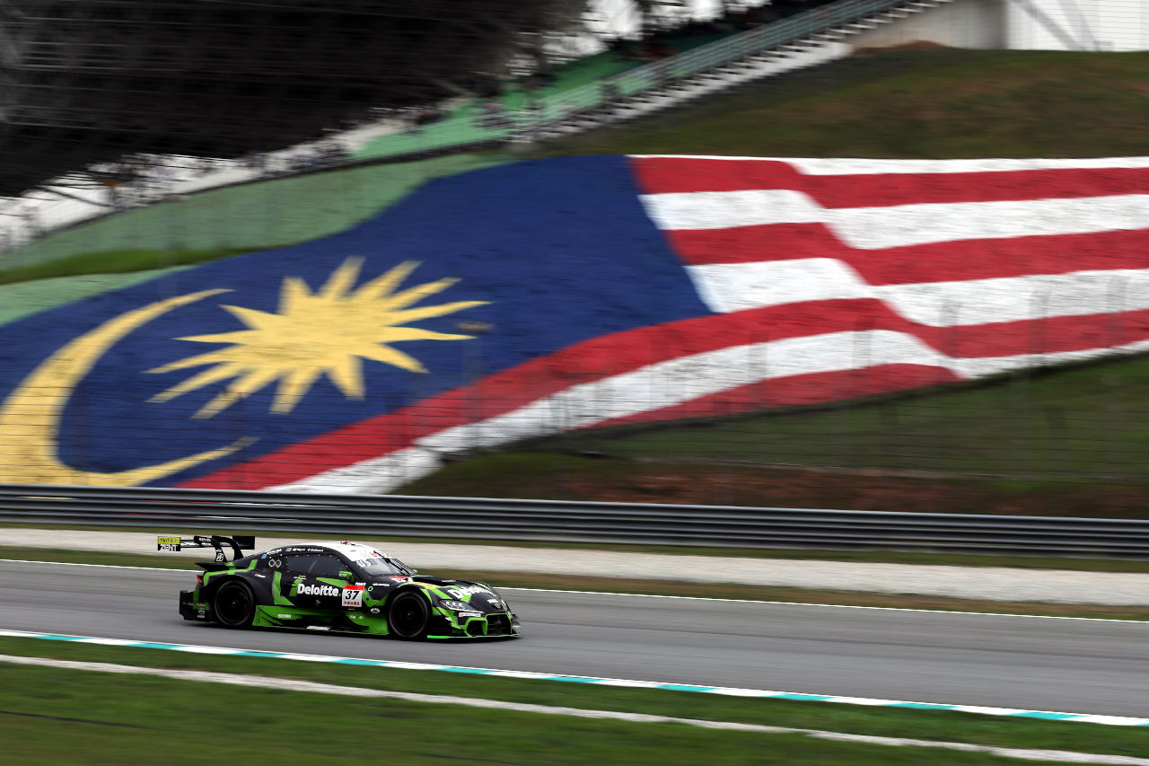 TOM’S　2025スーパーGT第3戦セパン　レースレポート