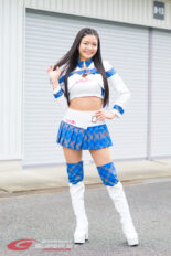 海樹 フロンティアキューティーズ 2025年/スーパーGTの写真①