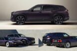 BMW、国内限定1台限りの『XM by Kith』を発売。ライフスタイル・ブランドである“Kith”とコラボ