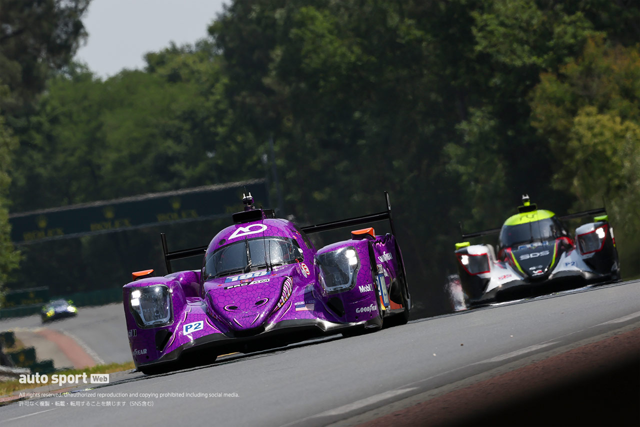 オレカ07・ギブソン