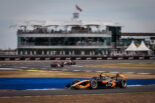 2025年FIA F2第8戦シルバーストン　アレクサンダー・ダン（ロダン・モータースポーツ／マクラーレン育成）
