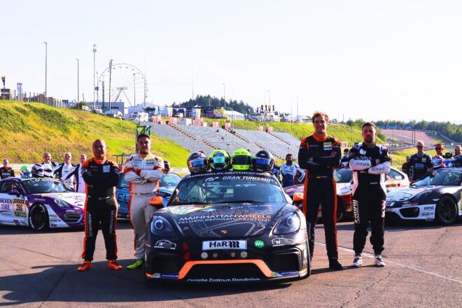 STILLWAY　2025ニュルブルクリンク24時間　レースレポート