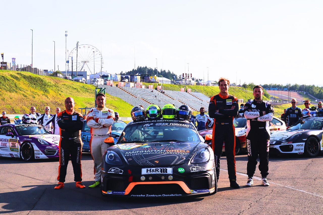 STILLWAY　2025ニュルブルクリンク24時間　レースレポート