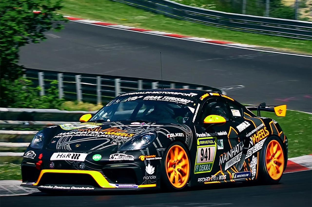 STILLWAY　2025ニュルブルクリンク24時間　レースレポート