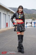 乃木美沙 RUNUP Rising Angels 2025年/スーパーGTの写真①