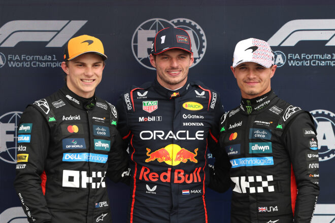 2025年F1第12戦イギリスGP