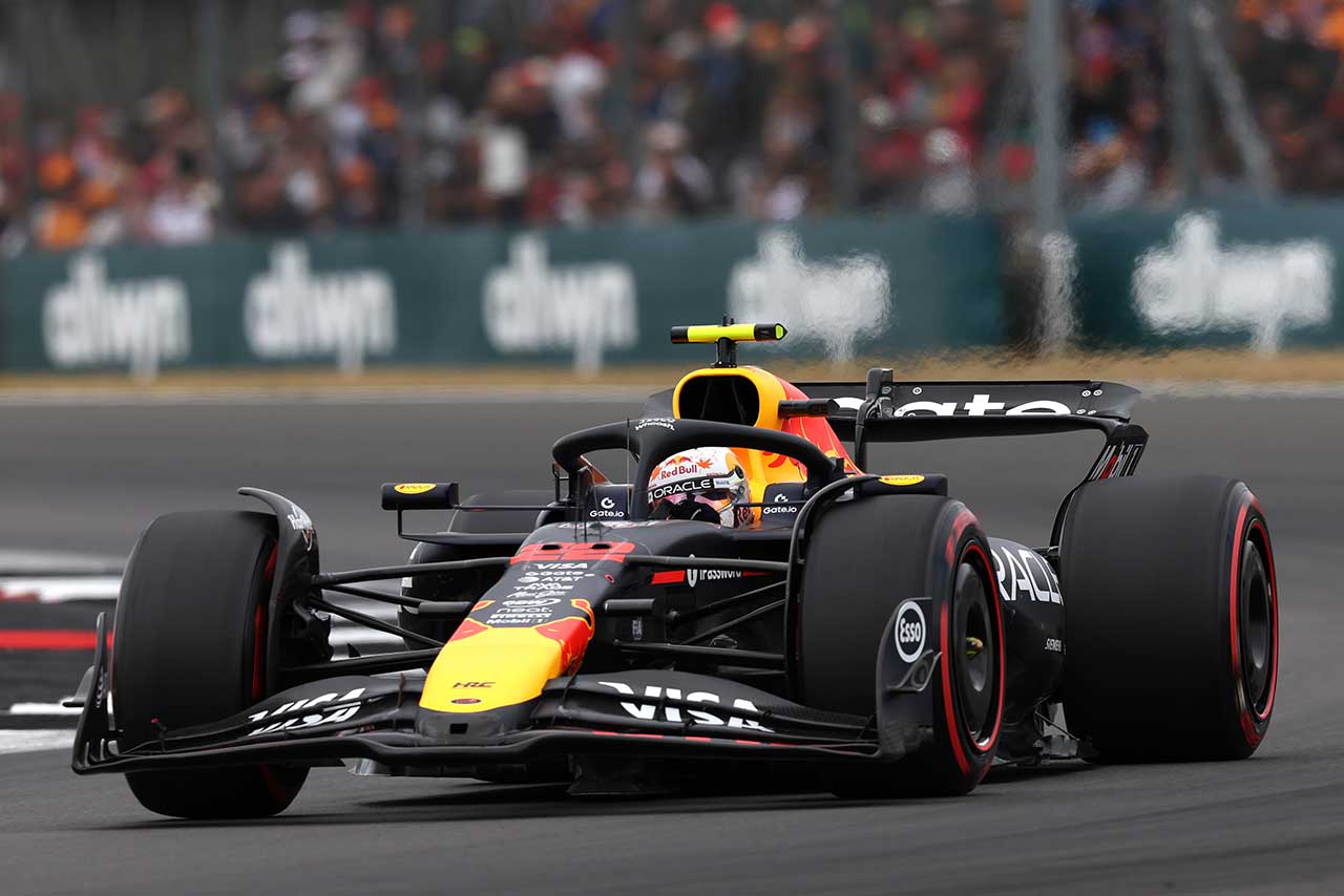 角田裕毅（レッドブル）