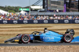 2025年FIA F2第8戦シルバーストン　ビクトール・マルタンス（ARTグランプリ／ウイリアムズ育成）