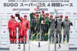2025スーパー耐久第4戦SUGO　グループ1決勝