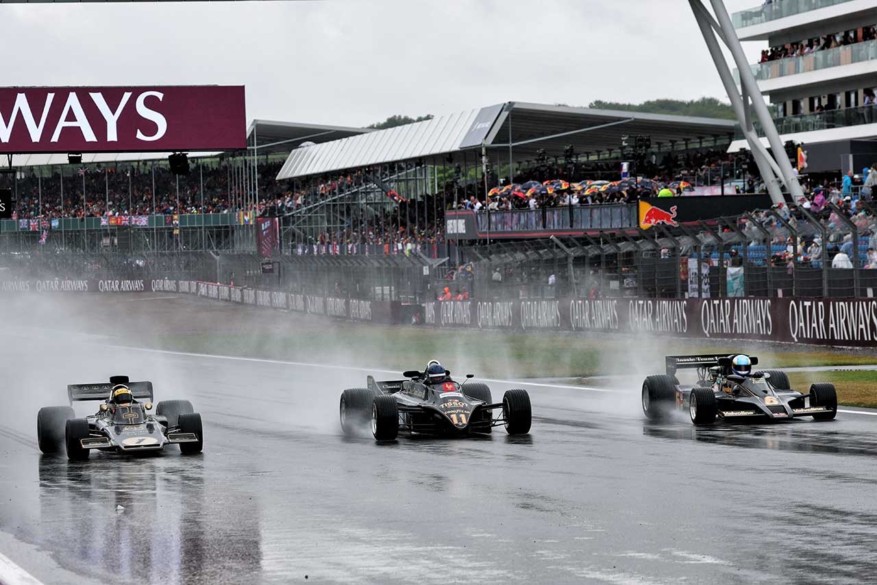 2025年F1第12戦イギリスGP　シルバーストン・サーキット