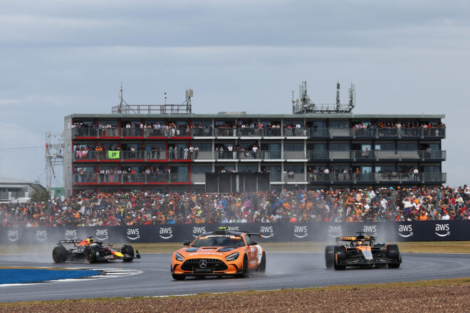 2025年F1第12戦イギリスGP
