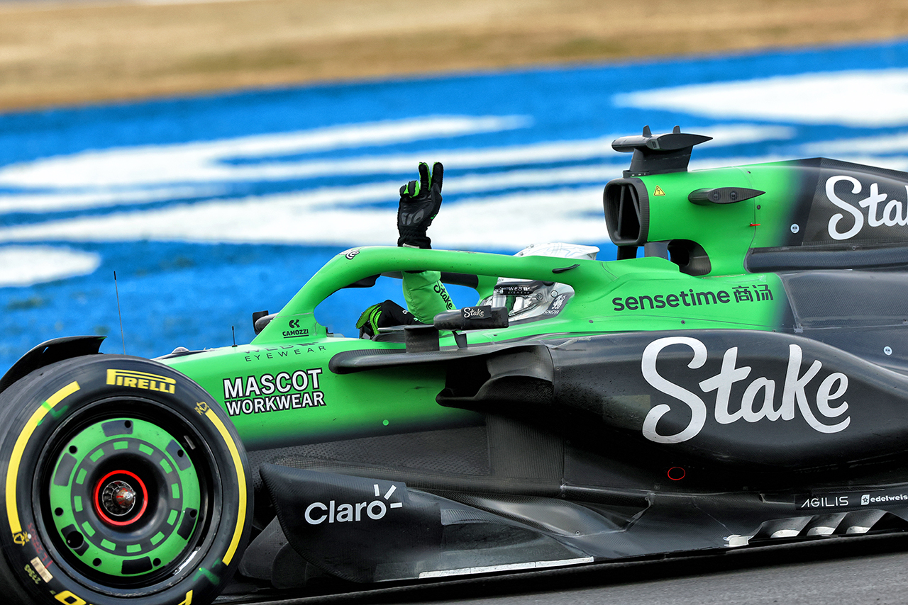 ニコ・ヒュルケンベルグ | autosport web