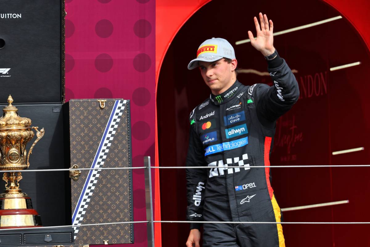 Motor Racing – Formula One World Championship – British Grand Prix – Race Day – Silverstone, England