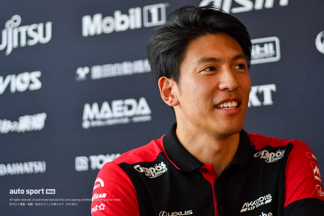 【TGR WEC in Depth（番外編）中山雄一の挑戦】