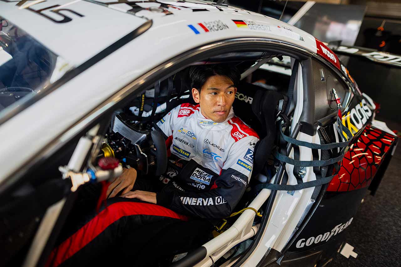 【TGR WEC in Depth（番外編）中山雄一の挑戦】