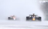 マックス・フェルスタッペン（レッドブル）とランド・ノリス（マクラーレン）