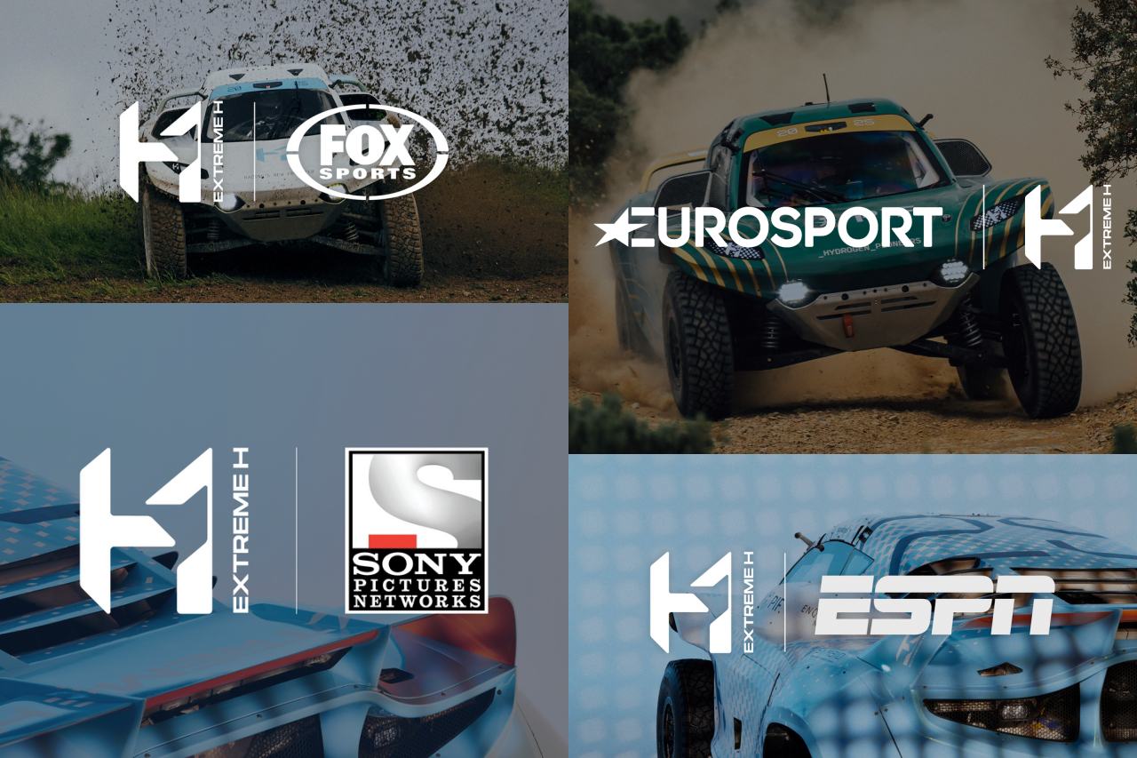 水素燃料電池車『パイオニア25』がグッドウッド初参戦。マニングスら3名の女性ドライバーがヒルクライムに挑戦へ／エクストリームH