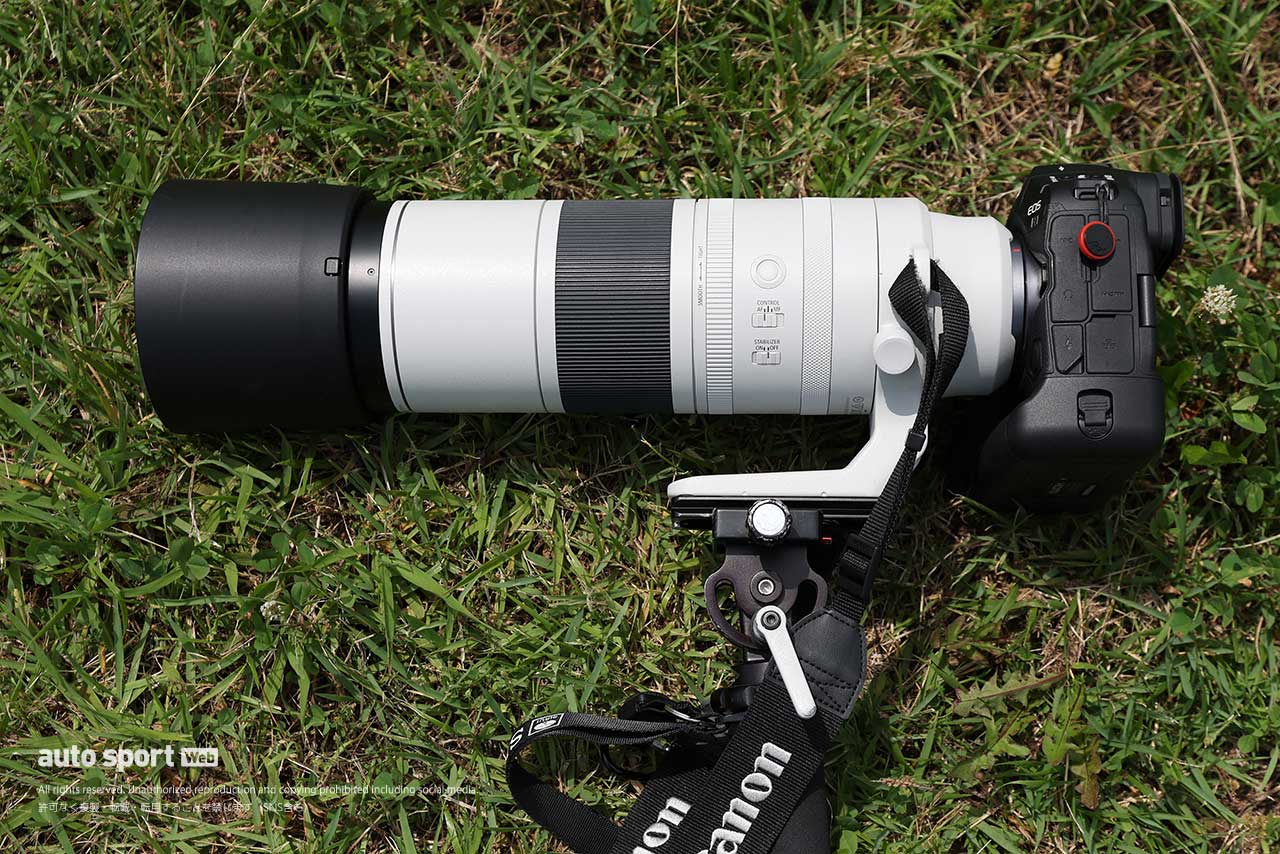 【ブログ】最近の機材事情とモータースポーツ写真を撮りに行こう～其の参～／カメラマンから見た全日本ロード第3戦筑波