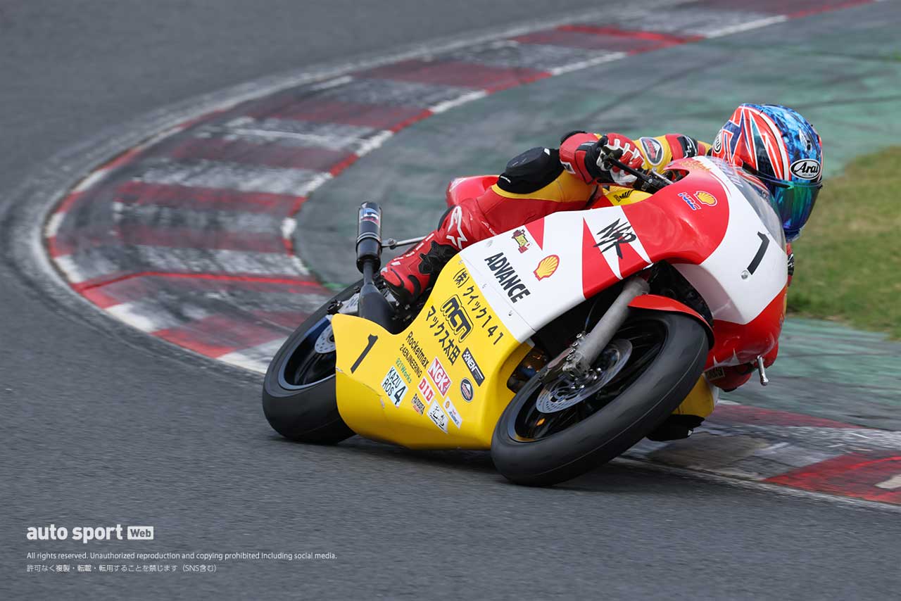 【ブログ】最近の機材事情とモータースポーツ写真を撮りに行こう～其の参～／カメラマンから見た全日本ロード第3戦筑波