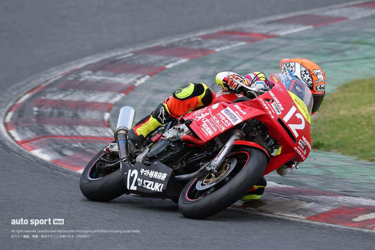 【ブログ】最近の機材事情とモータースポーツ写真を撮りに行こう～其の参～／カメラマンから見た全日本ロード第3戦筑波