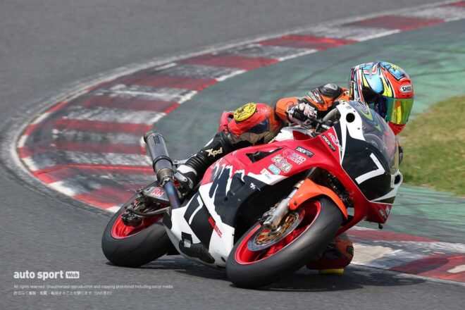 【ブログ】最近の機材事情とモータースポーツ写真を撮りに行こう～其の参～／カメラマンから見た全日本ロード第3戦筑波