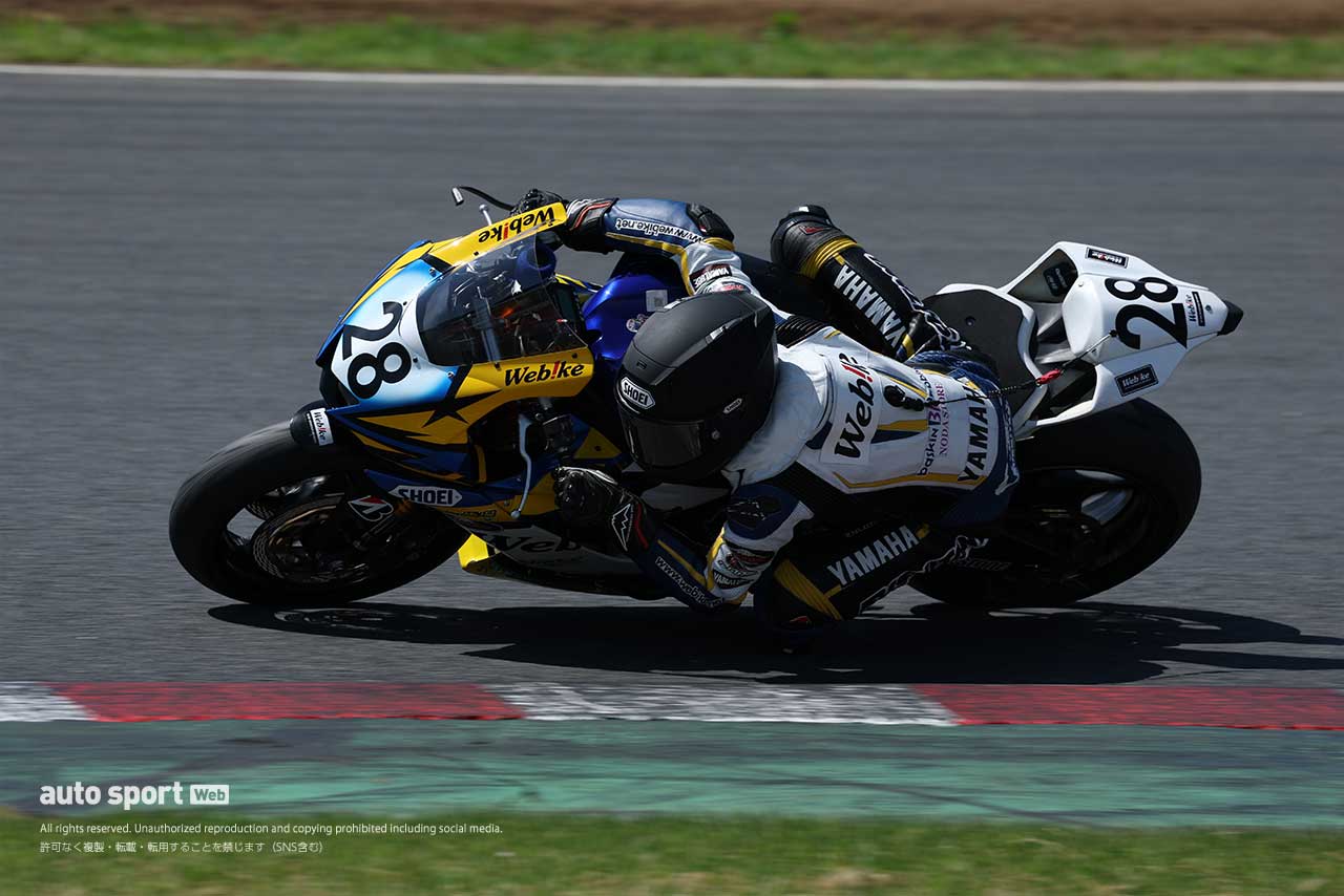 【ブログ】最近の機材事情とモータースポーツ写真を撮りに行こう～其の参～／カメラマンから見た全日本ロード第3戦筑波