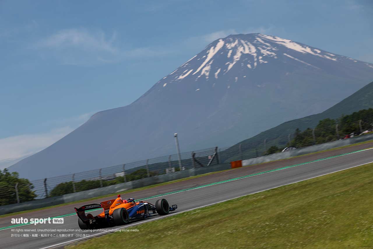 “特濃”な2日間をお約束。富士でのスーパーフォーミュラ真夏の天王山はKYOJOも併催＆イベントも盛りだくさん