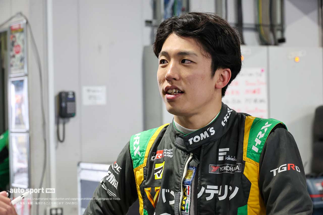 “特濃”な2日間をお約束。富士でのスーパーフォーミュラ真夏の天王山はKYOJOも併催＆イベントも盛りだくさん