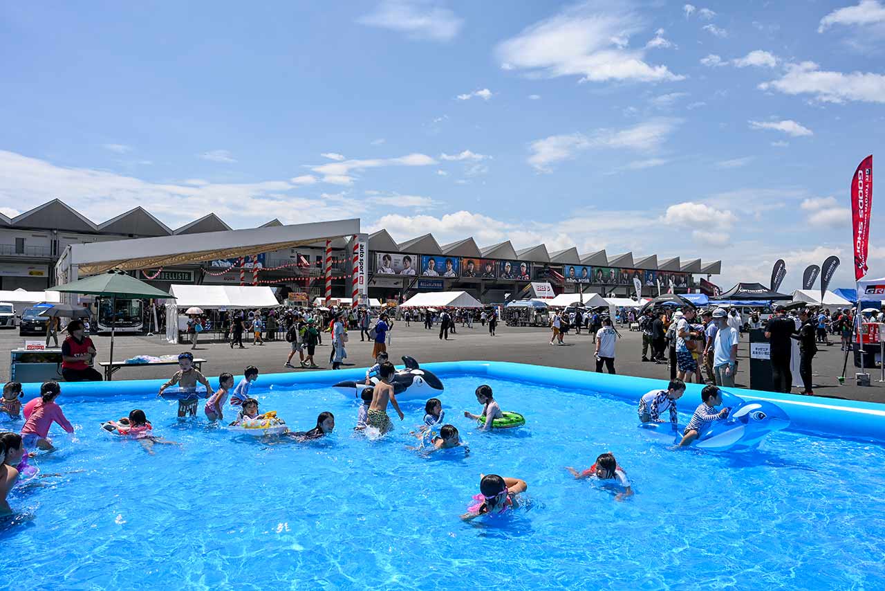 “特濃”な2日間をお約束。富士でのスーパーフォーミュラ真夏の天王山はKYOJOも併催＆イベントも盛りだくさん