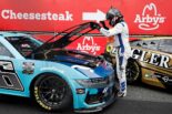 シカゴ・マイスター完全襲名。初年度衝撃デビューウインのSVGが完全制覇の2勝目達成／NASCAR第19戦