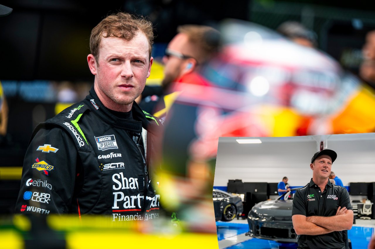 シカゴ・マイスター完全襲名。初年度衝撃デビューウインのSVGが完全制覇の2勝目達成／NASCAR第19戦