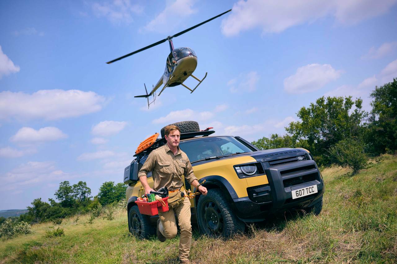 新たなアドベンチャー・コンペティション『DEFENDER TROPHY』実施。国内予選会は11月に山梨県で開催へ