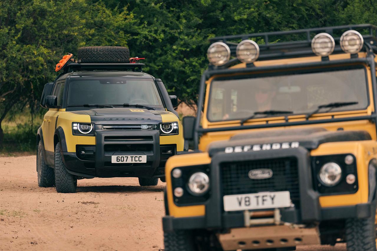 新たなアドベンチャー・コンペティション『DEFENDER TROPHY』実施。国内予選会は11月に山梨県で開催へ