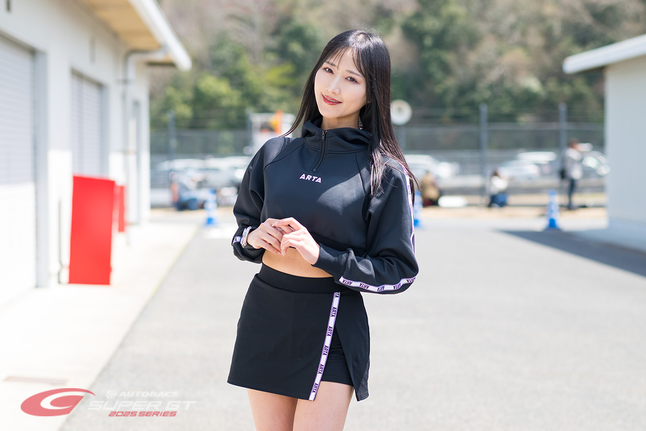 愛車はシビックEJ1の川瀬もえ「心残りがあったが、復帰した今はサーキットを伸び伸び楽しめている」【2025RQインタビューVol.23】
