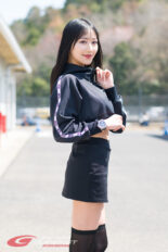愛車はシビックEJ1の川瀬もえ「心残りがあったが、復帰した今はサーキットを伸び伸び楽しめている」【2025RQインタビューVol.23】