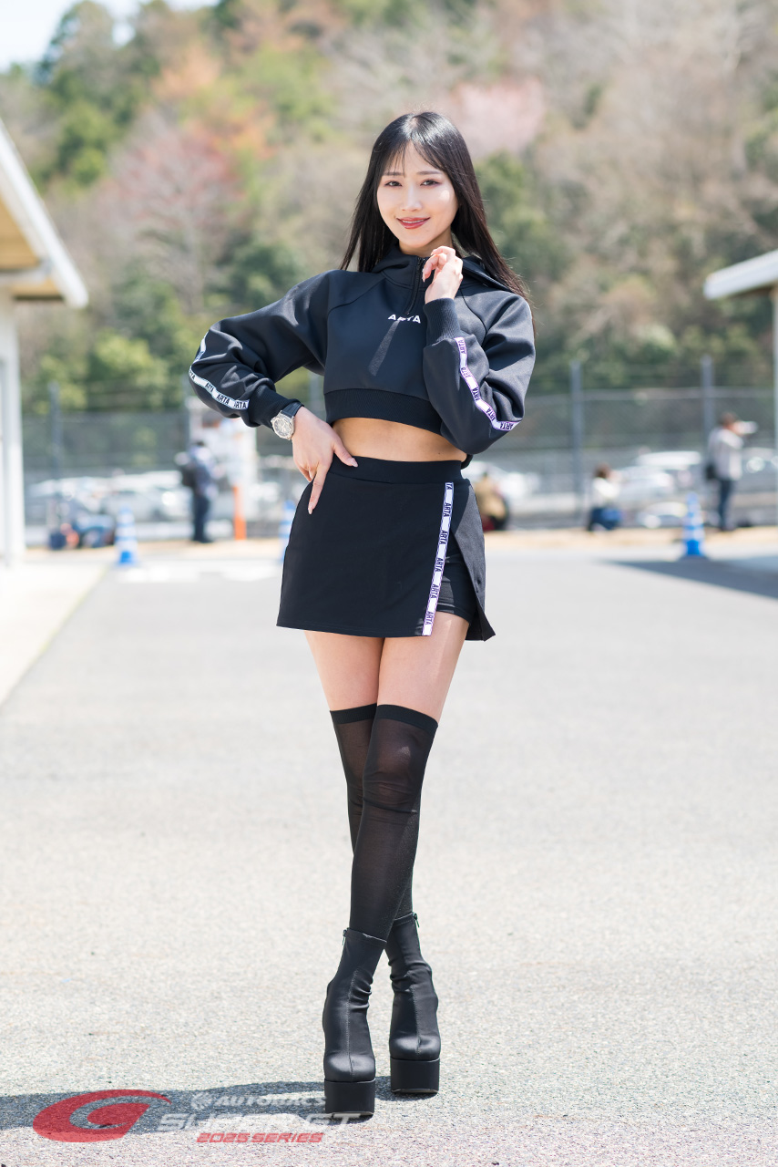 愛車はシビックEJ1の川瀬もえ「心残りがあったが、復帰した今はサーキットを伸び伸び楽しめている」【2025RQインタビューVol.23】