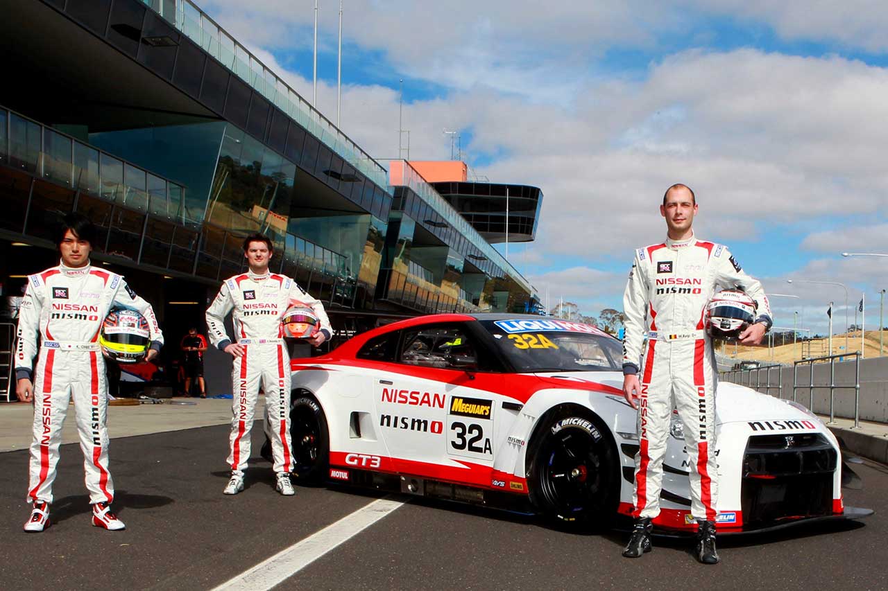 千代勝正（MOTUL AUTECH Z） | autosport web