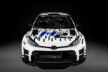 TOYOTA GAZOO Racing、WRCラリー・フィンランドでのGRヤリス・ラリー2 H2コンセプト公開を発表