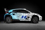 TOYOTA GAZOO Racing、WRCラリー・フィンランドでのGRヤリス・ラリー2 H2コンセプト公開を発表