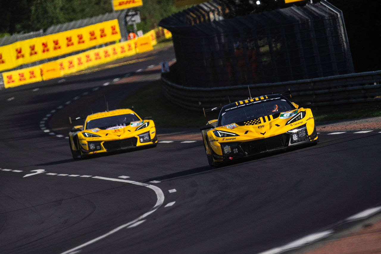 5連勝は厳しい？ フェラーリ499P、最重量かつ最少出力に。WEC第5戦の性能調整が発表