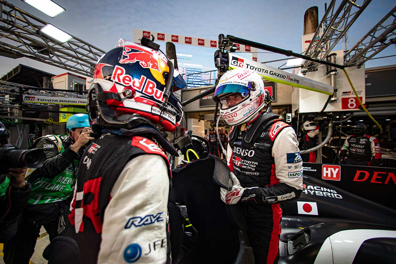 トヨタGAZOO Racing