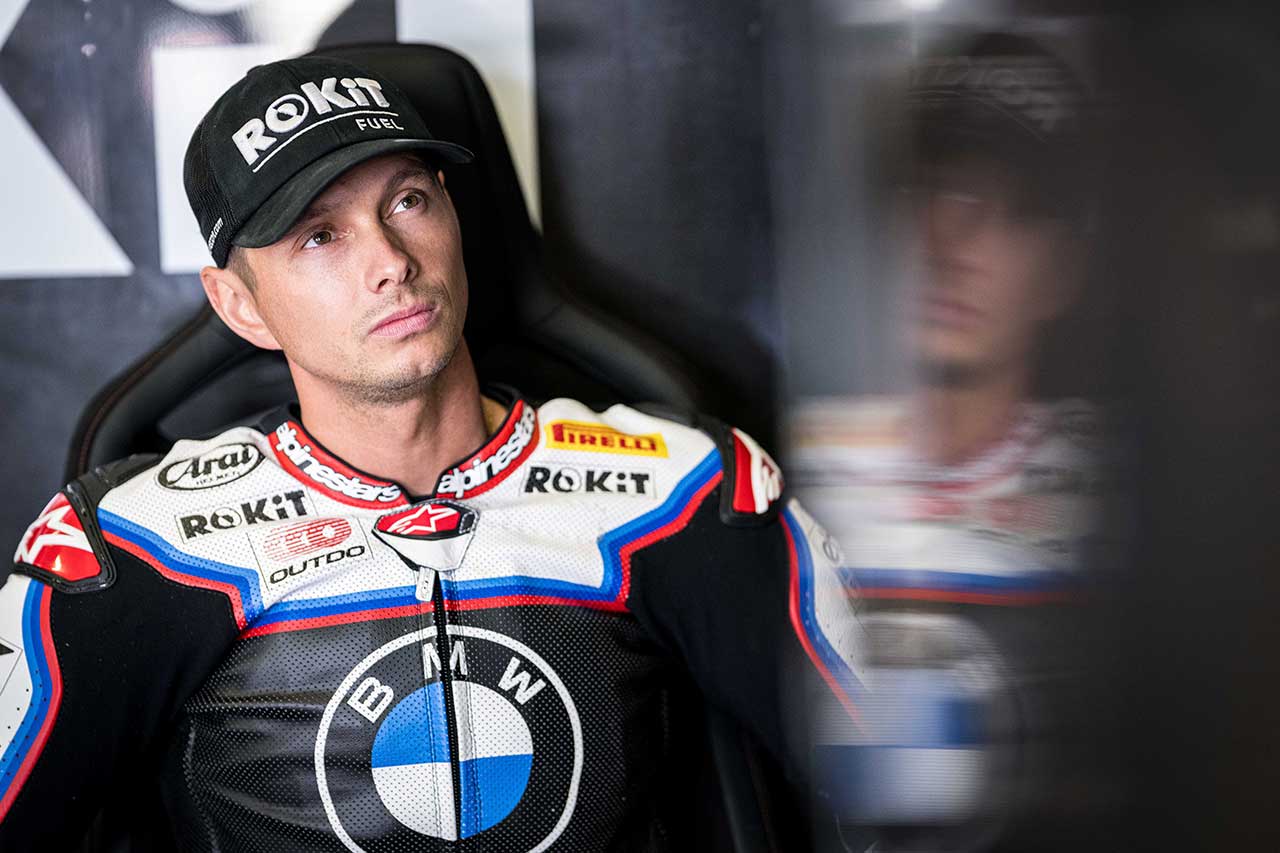 BMW、鈴鹿8耐にマイケル・ファン・デル・マークを起用。ホンダ、ヤマハで4度優勝を経験