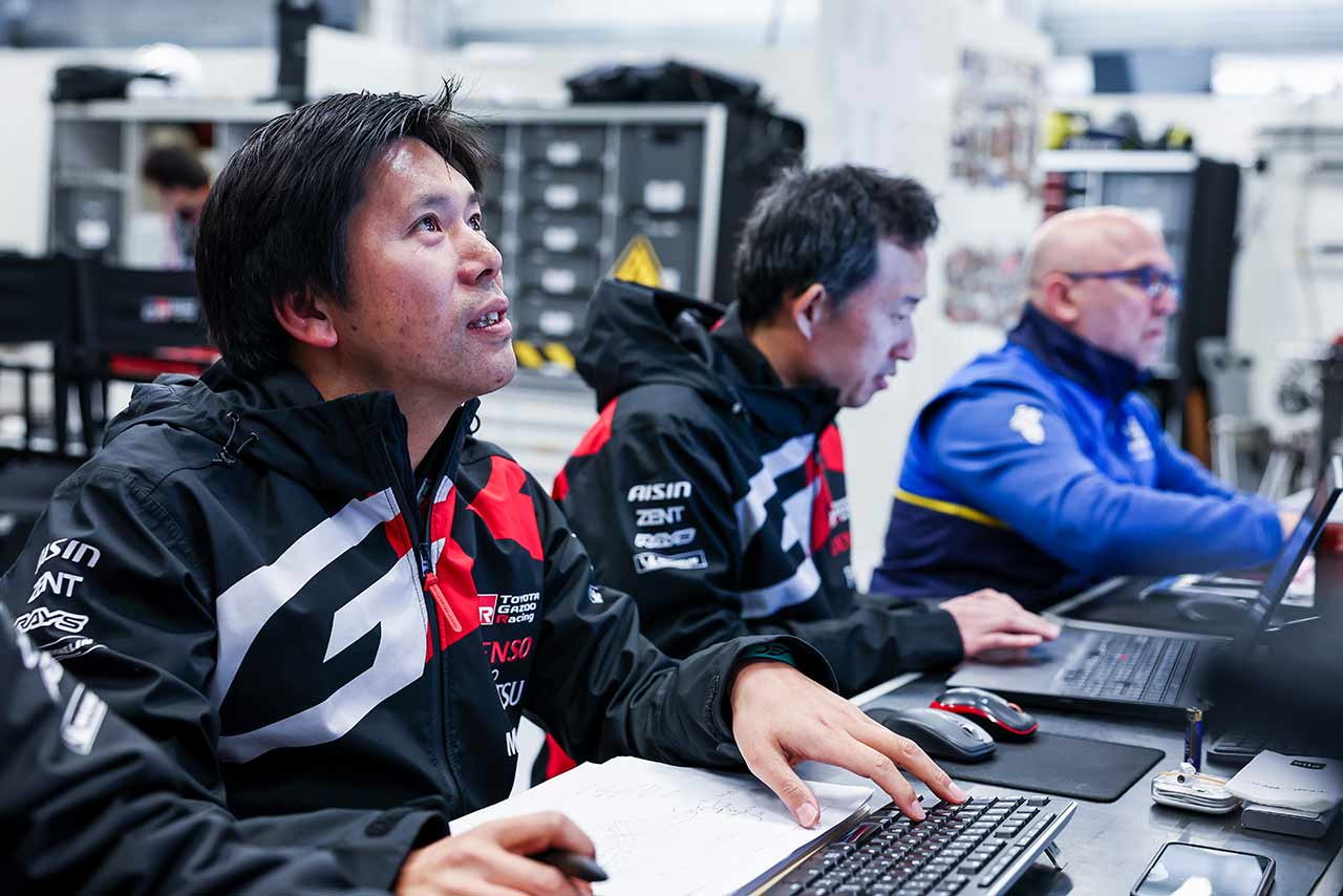 【TGR WEC inDepth（5）ハイブリッドエンジニアの挑戦者魂】